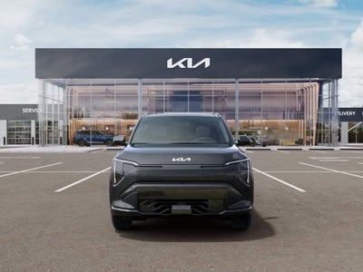 2027 Kia EV3 GT-Line AWD