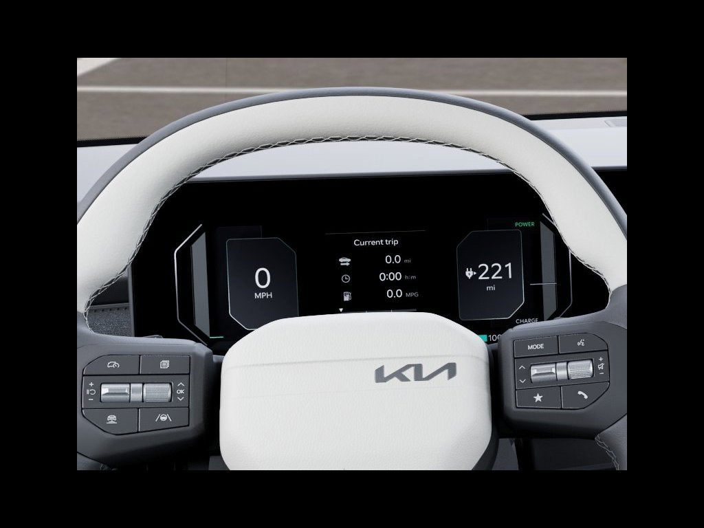 2027 Kia EV3 GT-Line AWD