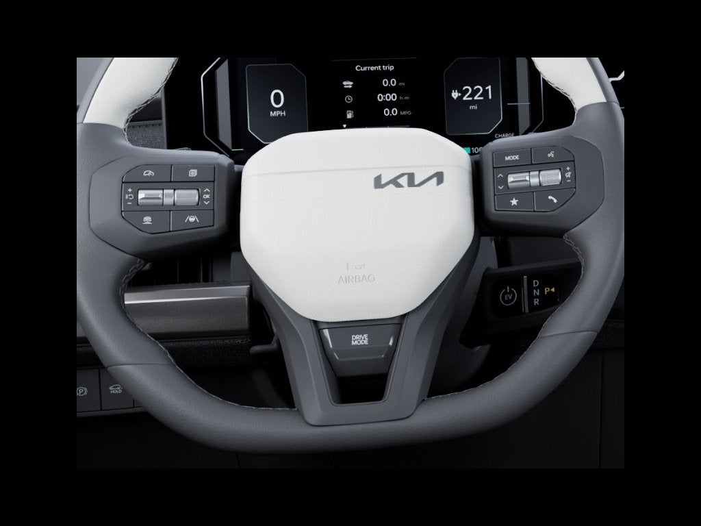 2027 Kia EV3 GT-Line AWD