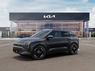 2027 Kia EV3 GT-Line AWD