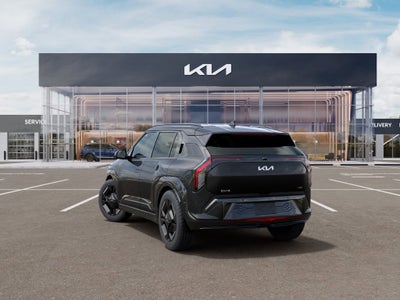 2027 Kia EV3 GT-Line AWD