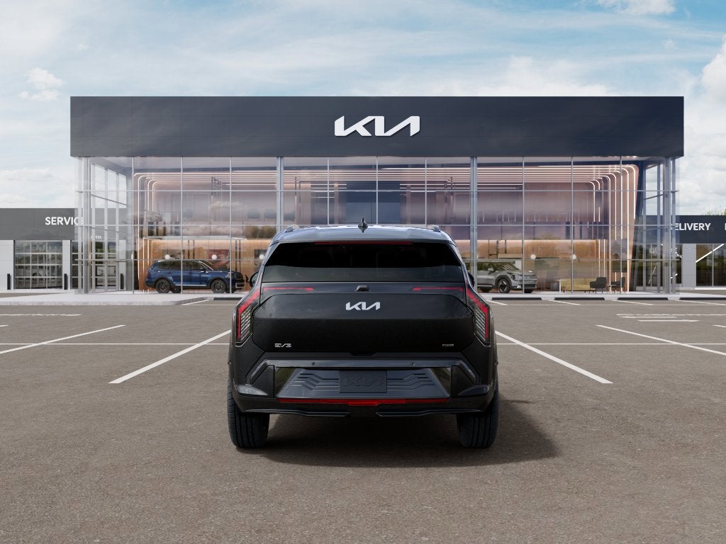 2027 Kia EV3 GT-Line AWD