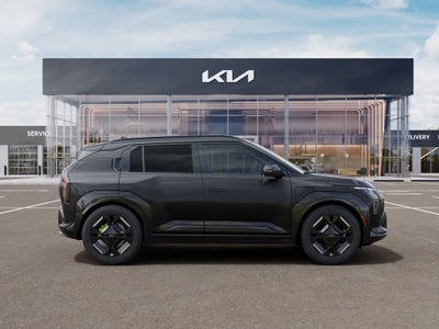 2027 Kia EV3 GT-Line AWD