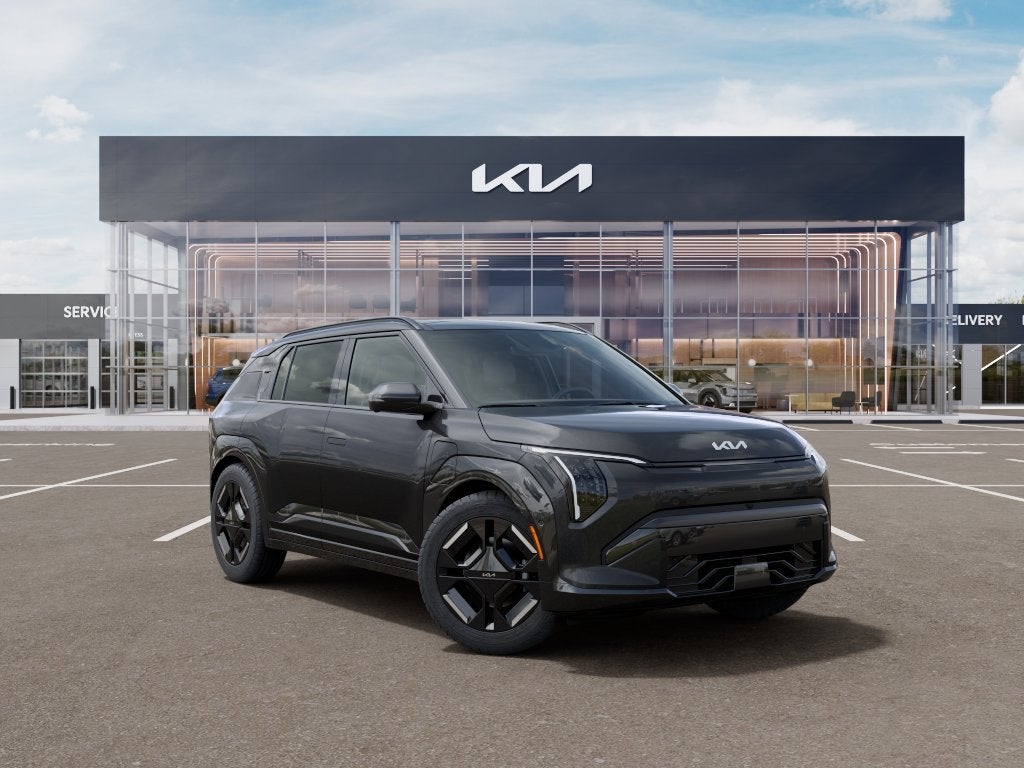 2027 Kia EV3 GT-Line AWD