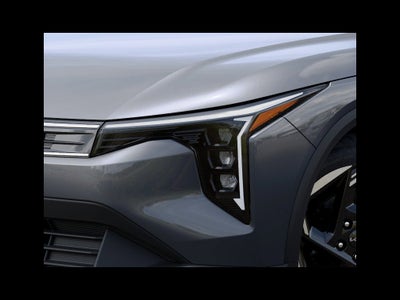 2027 Kia K4 EX