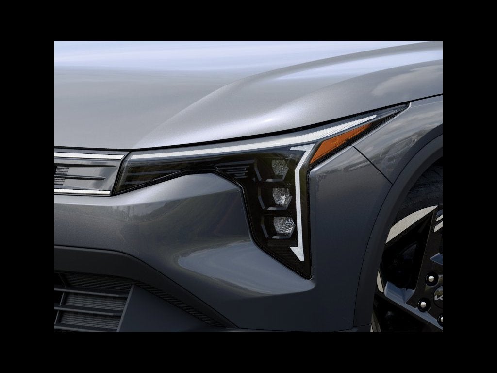 2027 Kia K4 EX