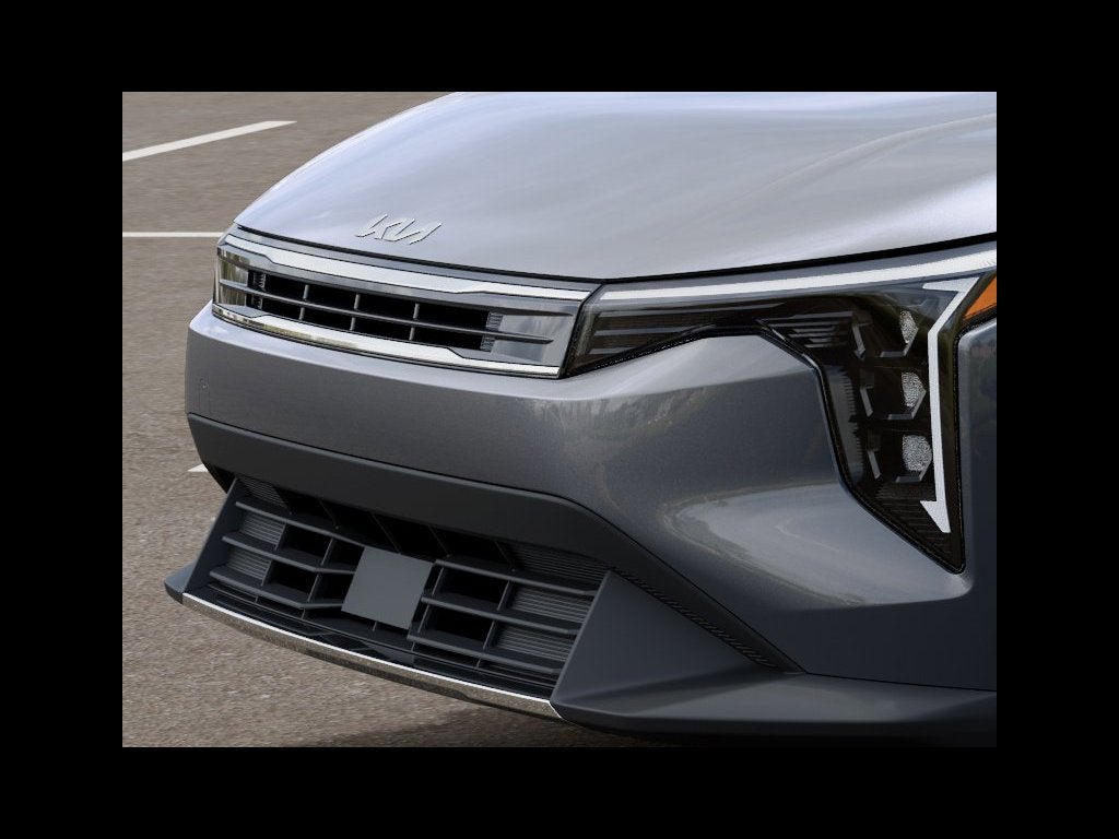 2027 Kia K4 EX