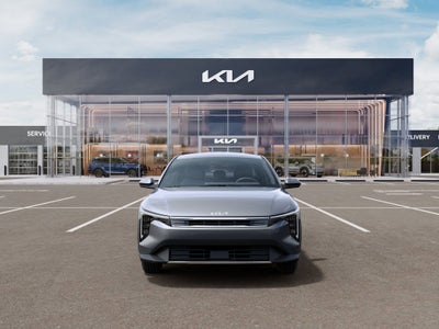 2027 Kia K4 EX