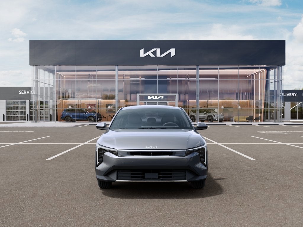 2027 Kia K4 EX