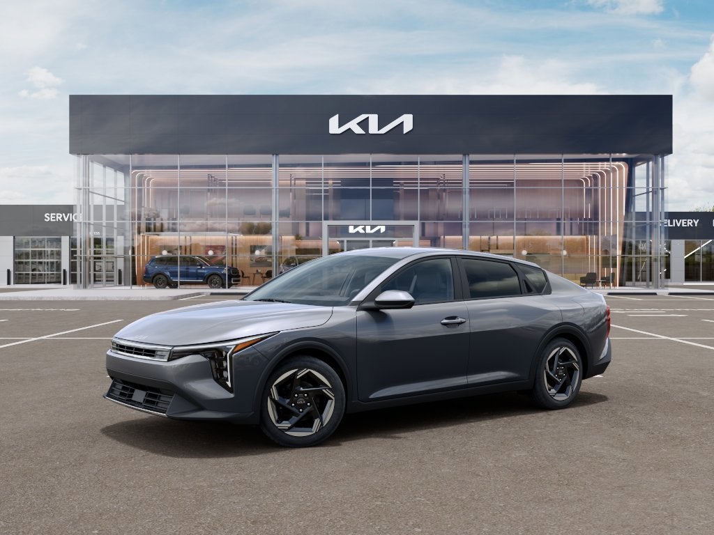2027 Kia K4 EX
