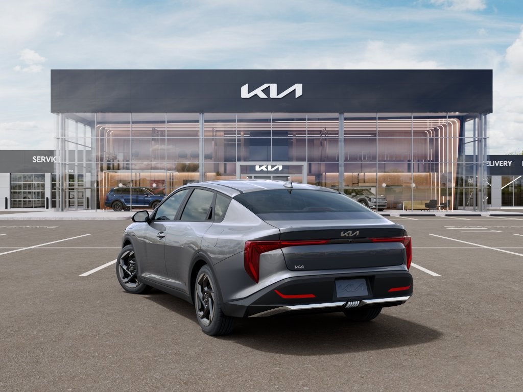2027 Kia K4 EX