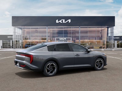 2027 Kia K4 EX