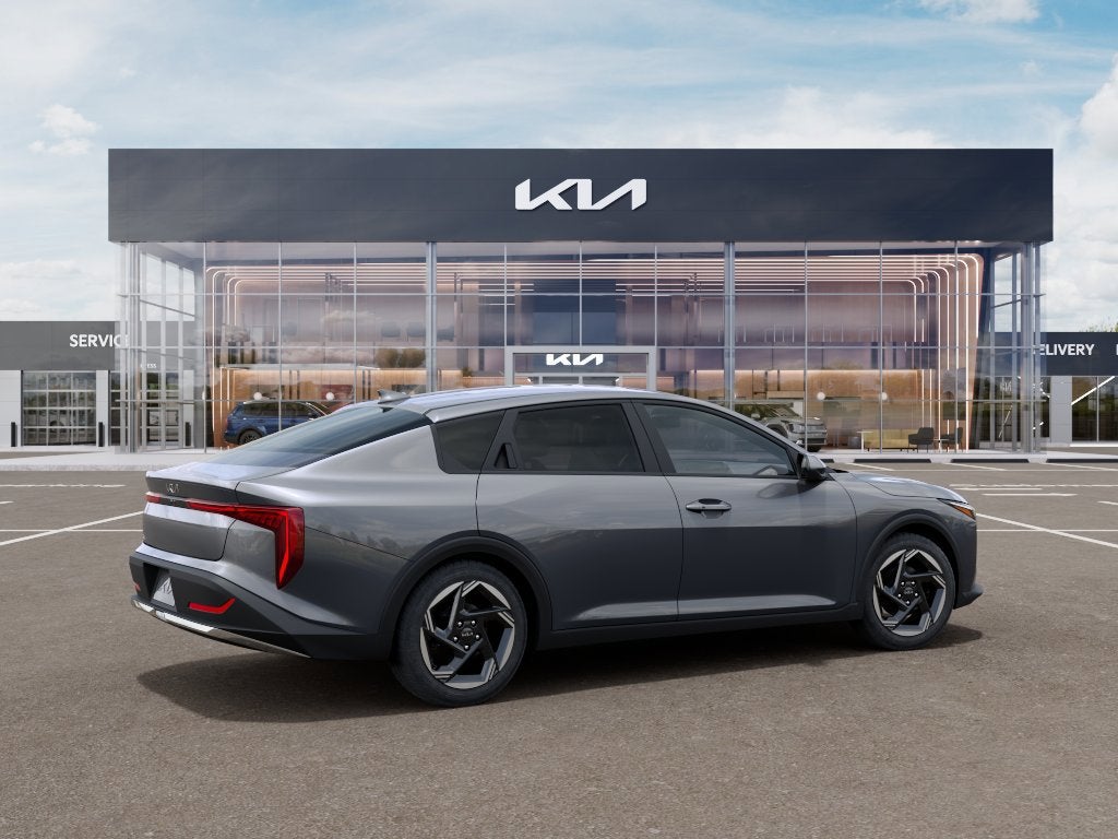 2027 Kia K4 EX
