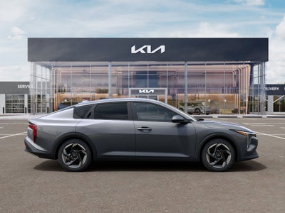 2027 Kia K4 EX
