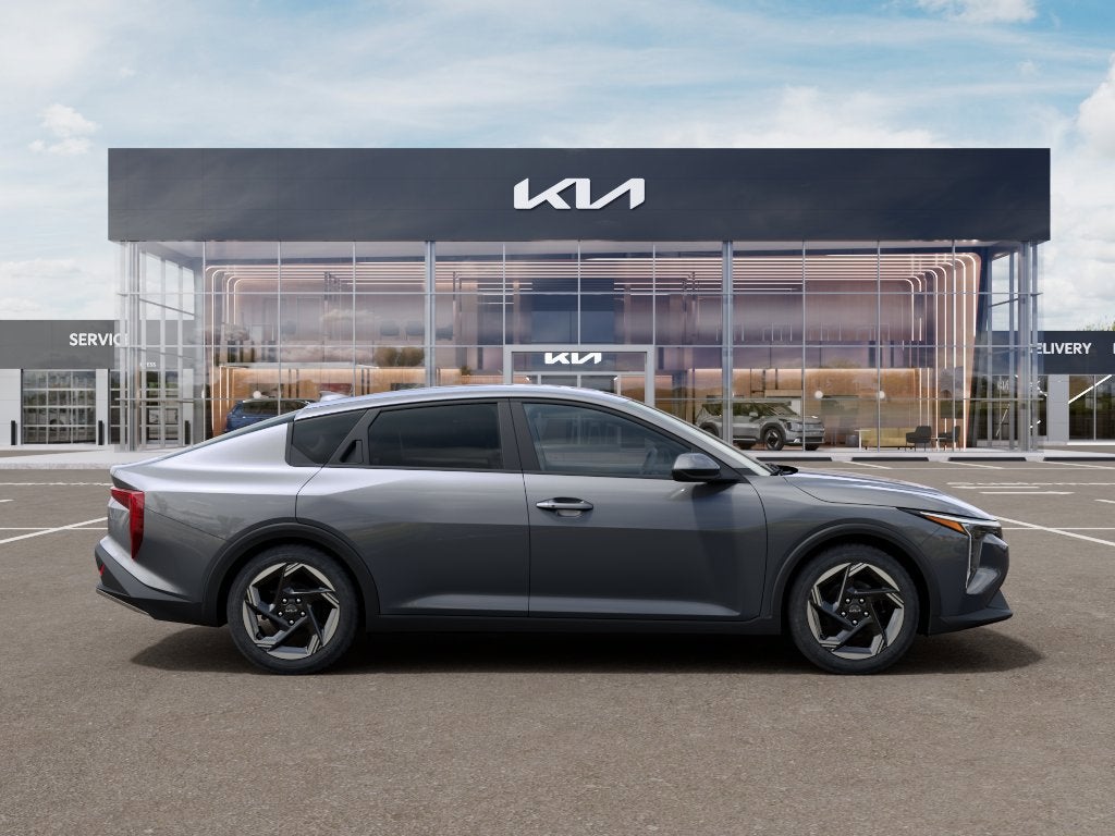2027 Kia K4 EX