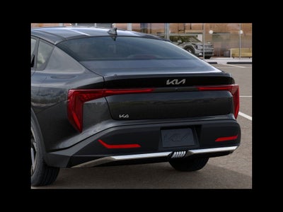 2026 Kia K4 EX