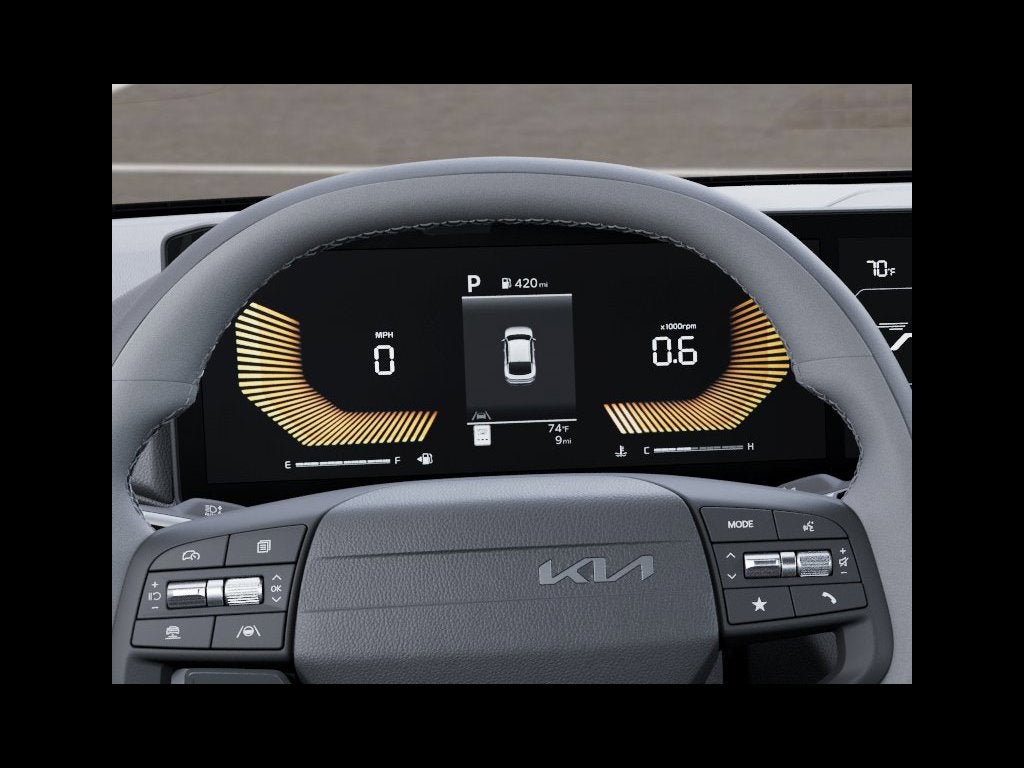2026 Kia K4 EX