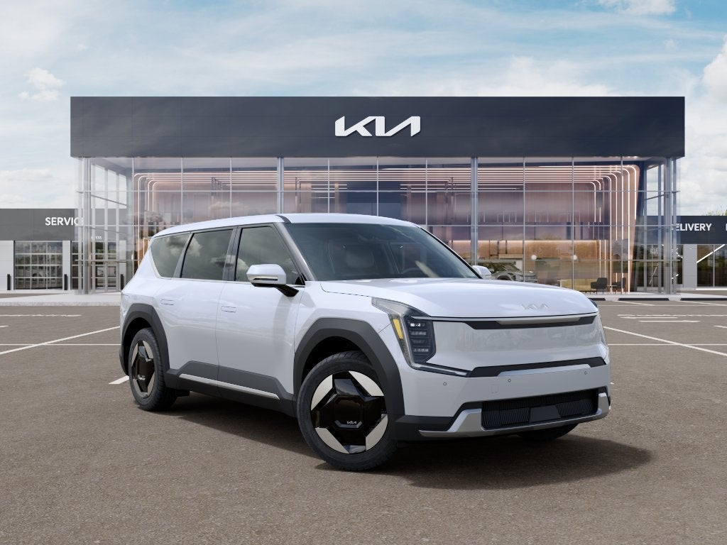 2026 Kia EV9 Light Long Range RWD