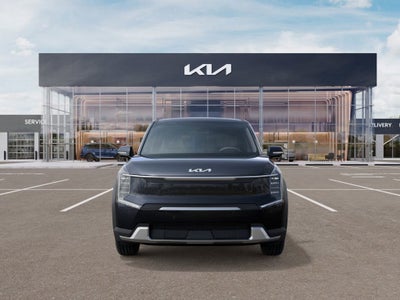 2026 Kia EV9 Light Long Range RWD