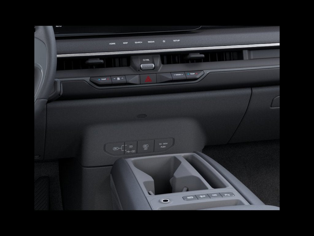 2026 Kia EV9 Light Long Range RWD