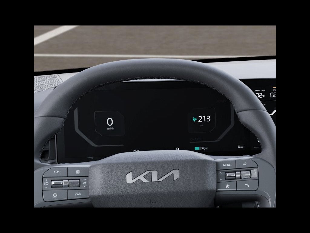2026 Kia EV9 Light Long Range RWD