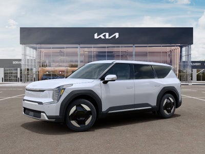 2026 Kia EV9 Light Long Range RWD