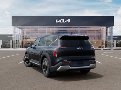 2026 Kia EV9 Light Long Range RWD