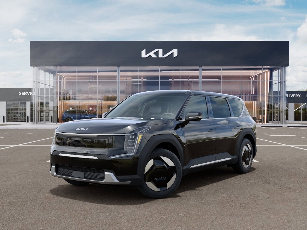 2026 Kia EV9 Light L/R's photo
