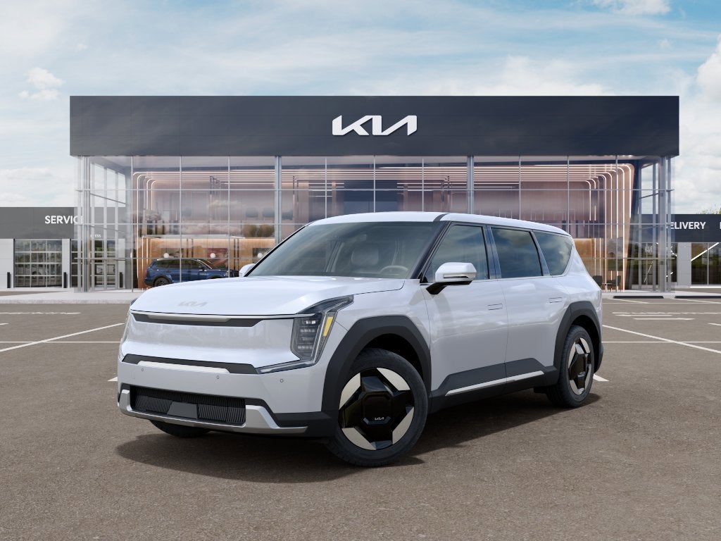 2026 Kia EV9's photo