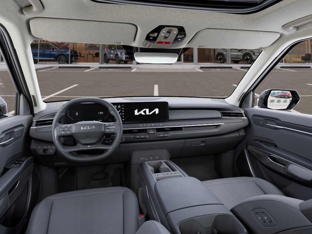 2026 Kia EV9 Light Long Range RWD