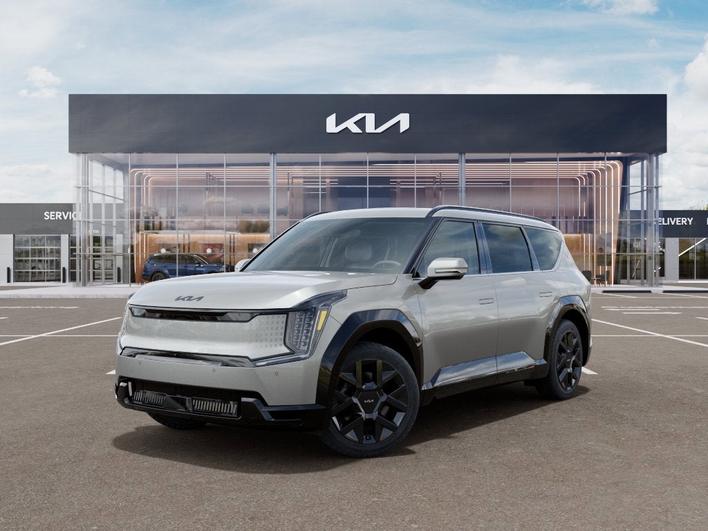 2026 Kia EV9's photo