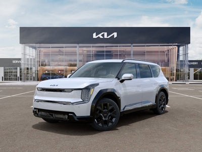 2026 Kia EV9 Land AWD