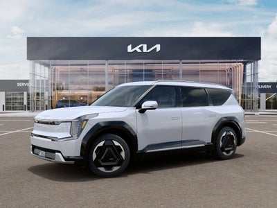 2026 Kia EV9 Land AWD