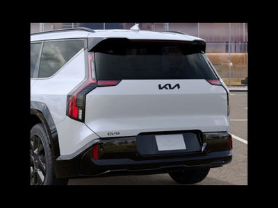 2026 Kia EV9 Land AWD