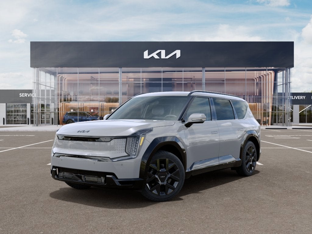 2026 Kia EV9's photo