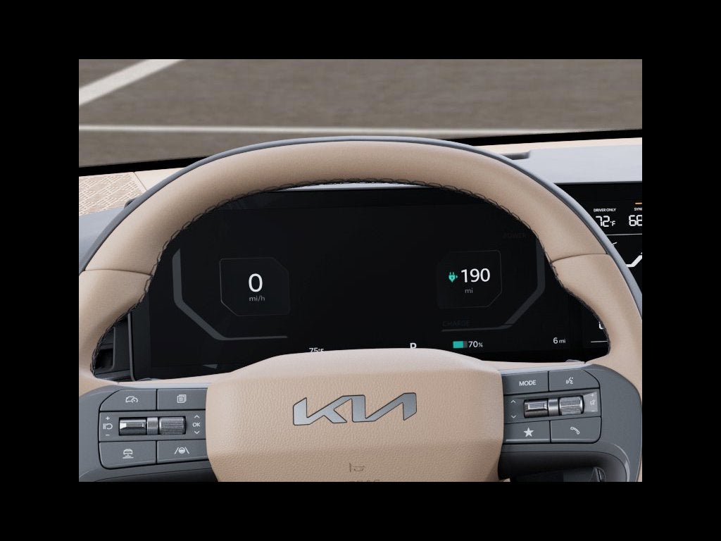 2026 Kia EV9 GT-Line AWD