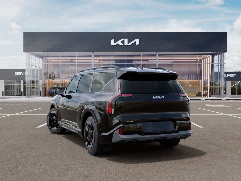 2026 Kia EV9 GT-Line AWD