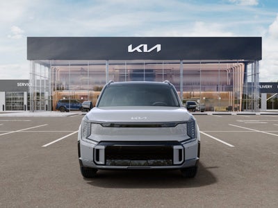 2026 Kia EV9 GT-Line AWD