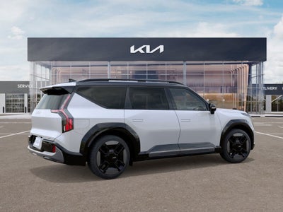 2026 Kia EV9 GT-Line AWD