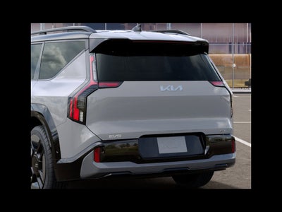 2026 Kia EV9 GT-Line AWD