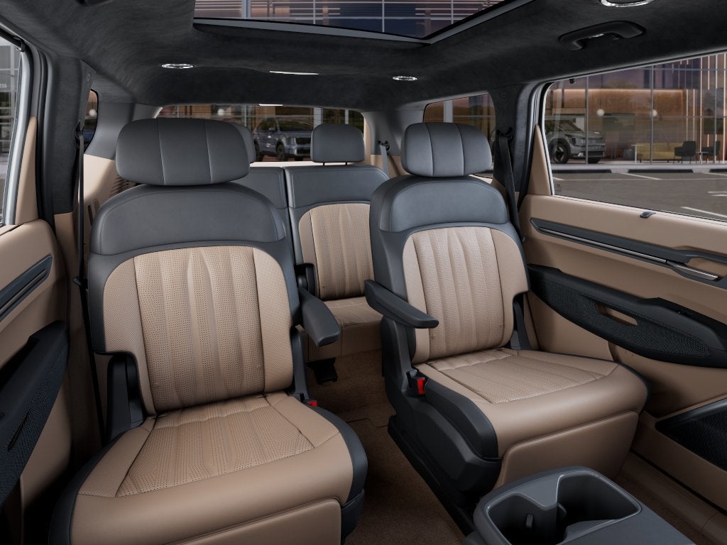 2026 Kia EV9 GT-Line AWD