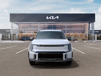 2026 Kia EV9 GT-Line AWD