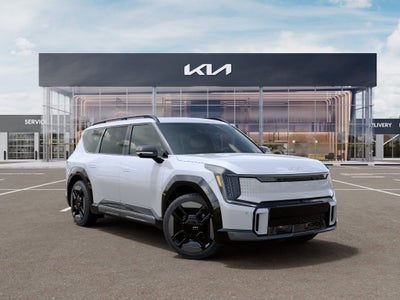 2026 Kia EV9 GT-Line AWD