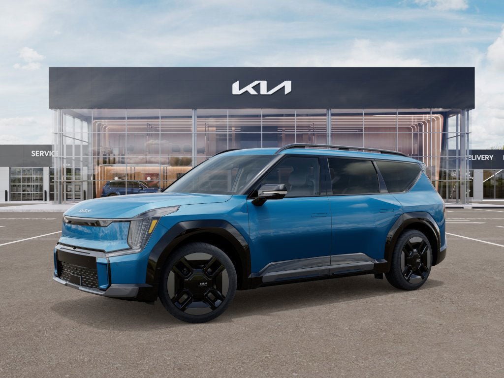 2026 Kia EV9 GT-Line AWD