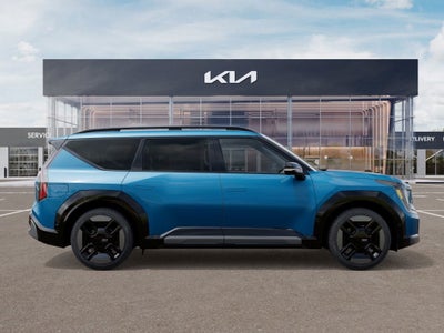 2026 Kia EV9 GT-Line AWD