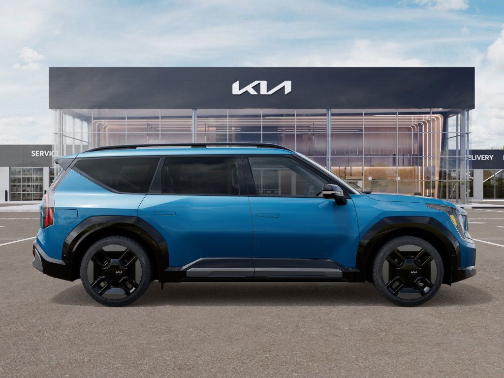 2026 Kia EV9 GT-Line AWD