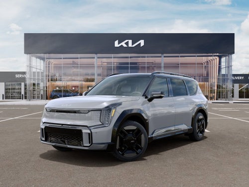 2026 Kia EV9 GT-Line AWD