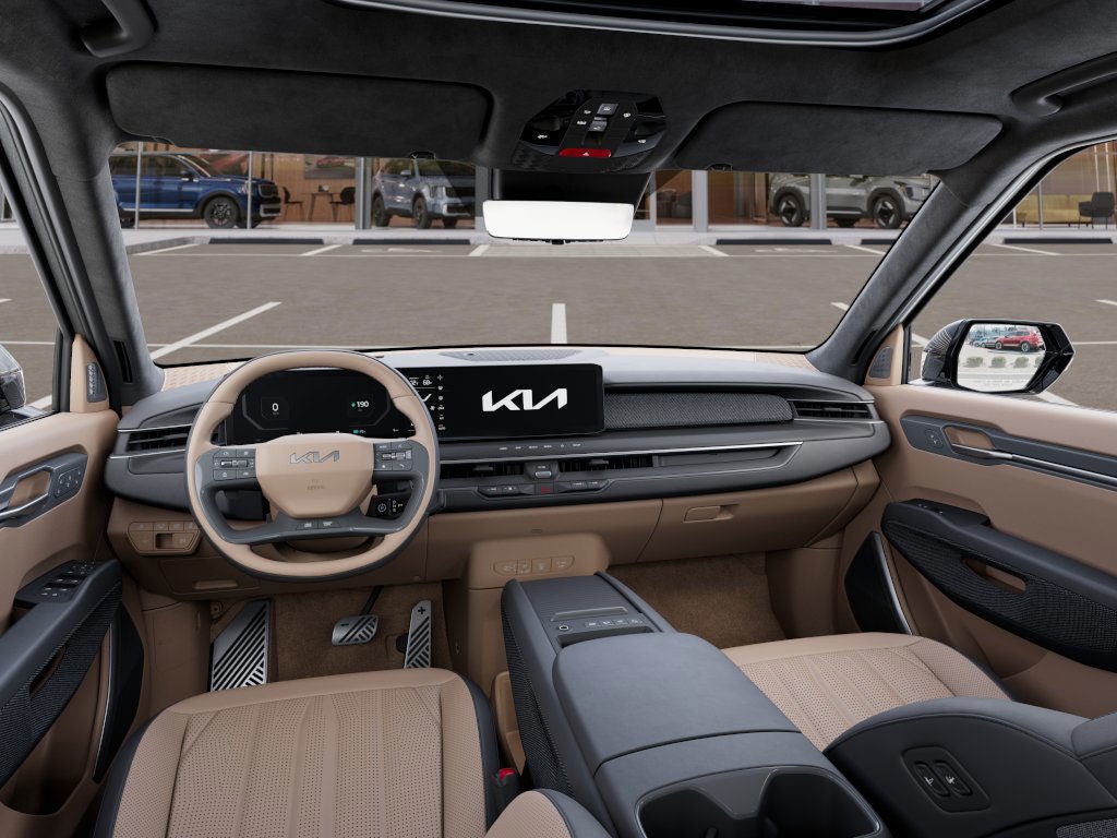 2026 Kia EV9 GT-Line AWD