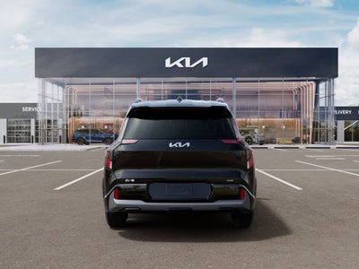 2026 Kia EV9 GT-Line AWD