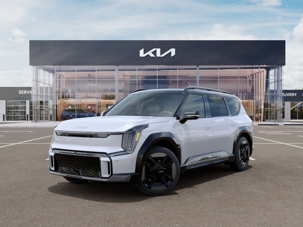 2026 Kia EV9 GT-Line AWD's photo
